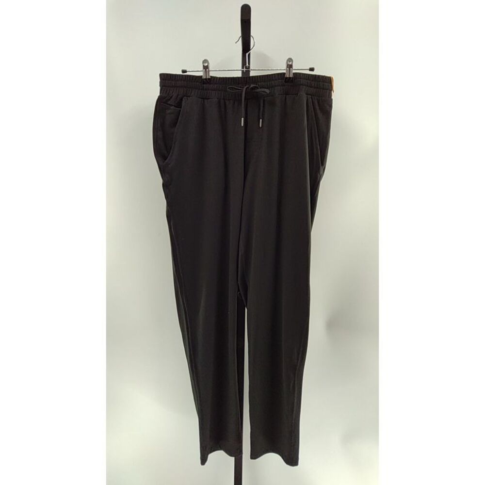 Quince Women Flowknit Performance Pants Black M